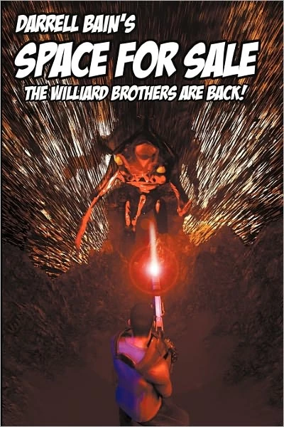 Space for Sale (The Williard Brothers Series) by Darrell Bain
