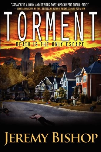 Torment by Jeremy Bishop