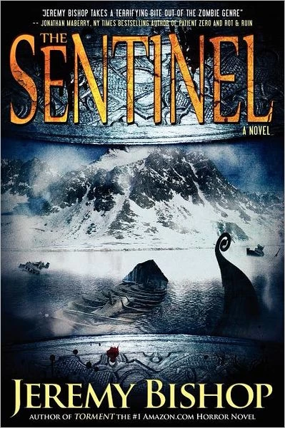 The Sentinel (Jane Harper #1) by Jeremy Bishop