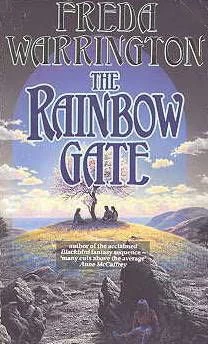 The Rainbow Gate by Freda Warrington