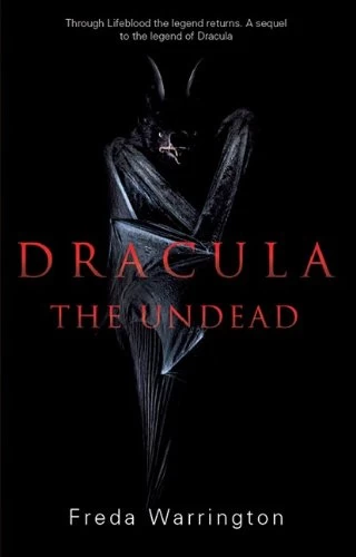 Dracula the Undead by Freda Warrington