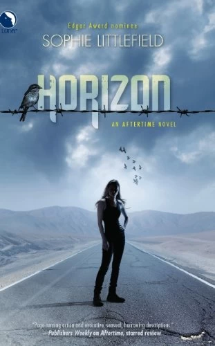 Horizon (Aftertime #3) by Sophie Littlefield