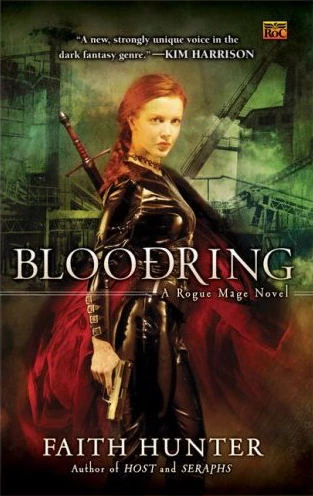 Bloodring (Rogue Mage #1) by Faith Hunter