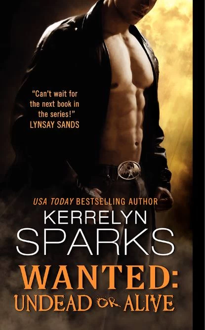 Wanted: Undead or Alive (Love at Stake #12) by Kerrelyn Sparks
