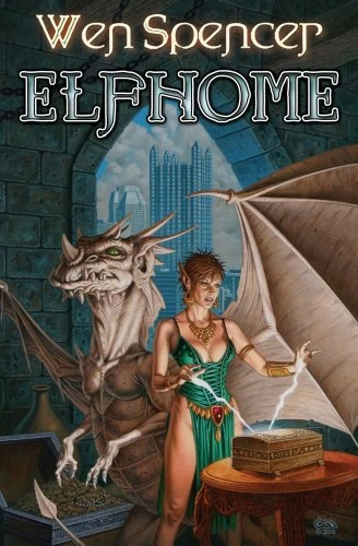 Elfhome (Elfhome Series #3) by Wen Spencer