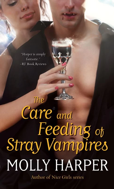 The Care and Feeding of Stray Vampires (Half Moon Hollow #1) by Molly Harper