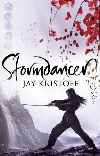 Stormdancer (The Lotus War #1) by Jay Kristoff
