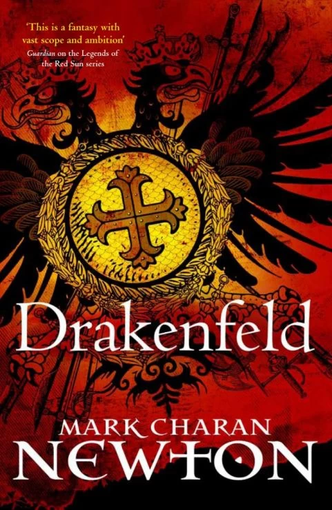 Drakenfeld (Drakenfeld #1) by Mark Charan Newton