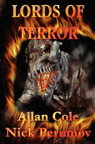 Lords of Terror by Allan Cole, Nick Perumov