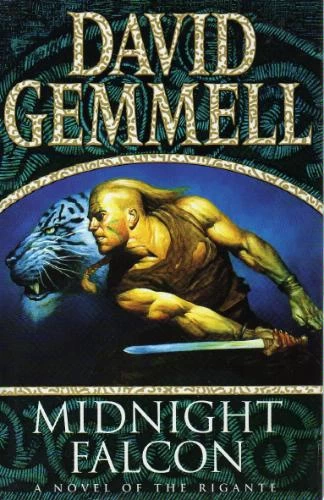 Midnight Falcon (The Rigante #2) by David Gemmell