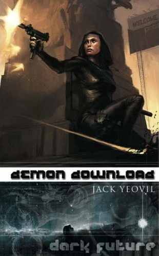 Demon Download (Dark Future #1) by Jack Yeovil