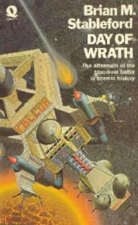 Day of Wrath (Dies Irae #3) by Brian Stableford