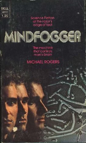 Mindfogger by Michael Rogers