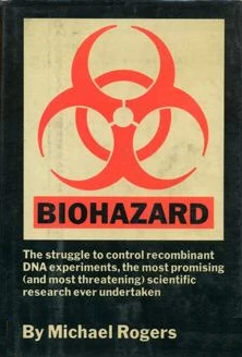 Biohazard by Michael Rogers