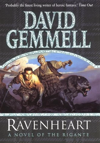 Ravenheart (The Rigante #3) by David Gemmell