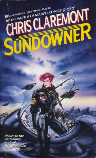Sundowner (First Flight #3) by Chris Claremont