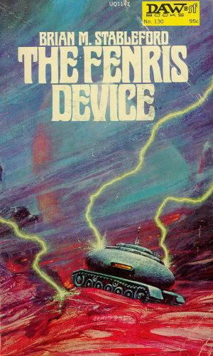 The Fenris Device (Hooded Swan #5) by Brian Stableford