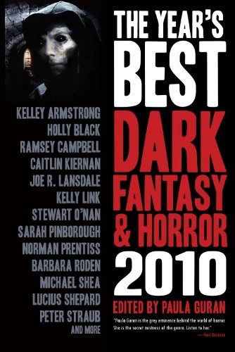 The Year's Best Dark Fantasy &amp; Horror 2010