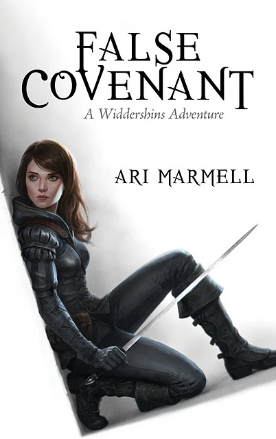 False Covenant (Widdershins Adventures #2) by Ari Marmell