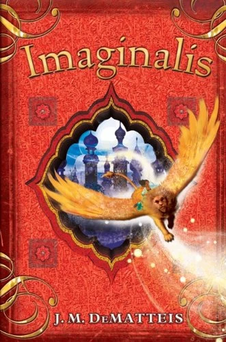 Imaginalis by J. M. DeMatteis