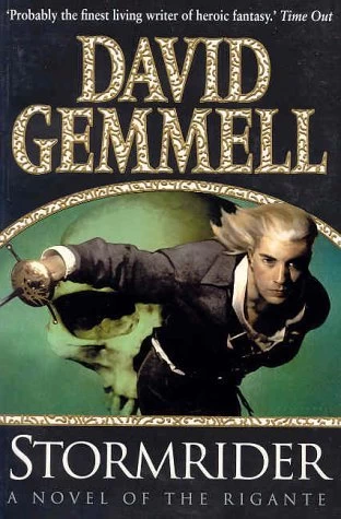 Stormrider (The Rigante #4) by David Gemmell