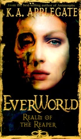 Realm of the Reaper (Everworld #4) by K. A. Applegate