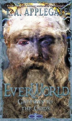 Gateway to the Gods (Everworld #7) by K. A. Applegate