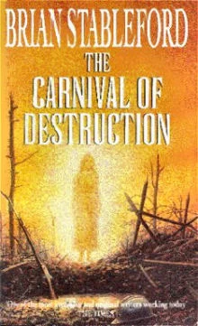 The Carnival of Destruction (David Lydyard #3) by Brian Stableford