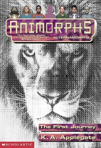 The First Journey (Animorphs: Alternamorphs #1) by K. A. Applegate