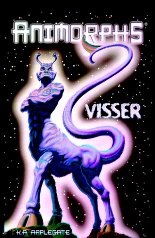 Visser (Animorphs) by K. A. Applegate