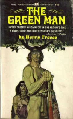 The Green Man by Henry Treece