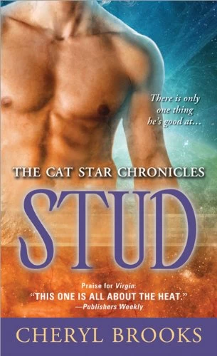 Stud (The Cat Star Chronicles #8) by Cheryl Brooks