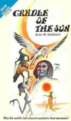 Cradle of the Sun by Brian Stableford