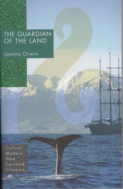 The Guardian of the Land by Joanna Orwin