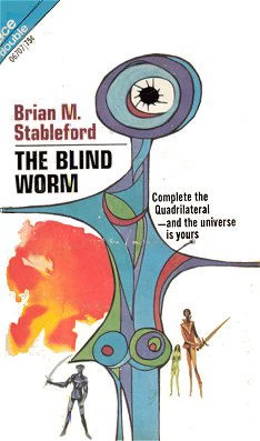 The Blind Worm by Brian Stableford