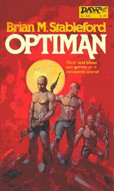Optiman by Brian Stableford