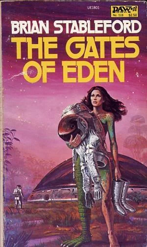 The Gates of Eden by Brian Stableford