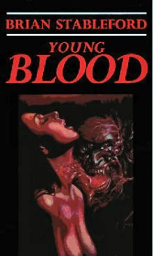 Young Blood by Brian Stableford