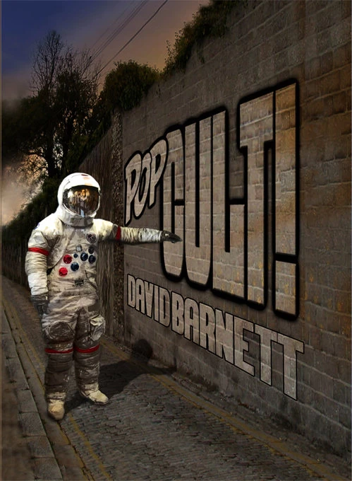 popCULT! by David Barnett