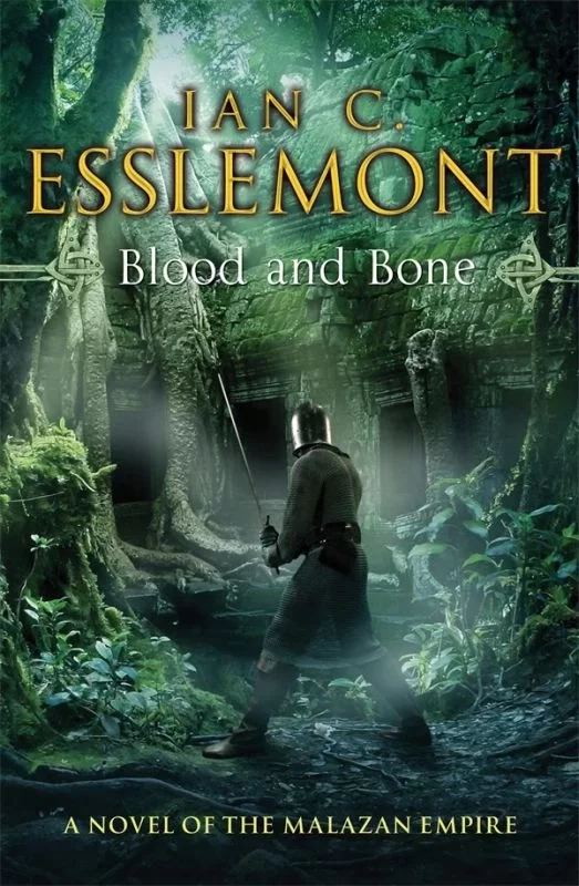 Blood and Bone (The Malazan Empire #5) by Ian C. Esslemont