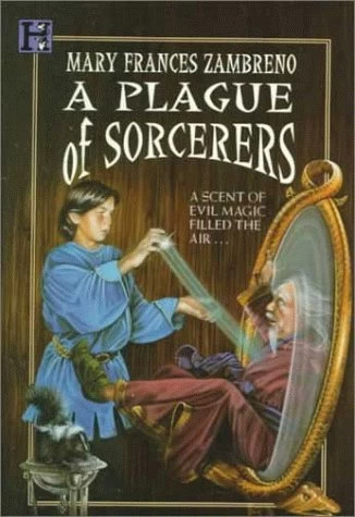 A Plague of Sorcerers (Jermyn Graves #1) by Mary Frances Zambreno