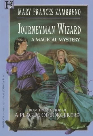 Journeyman Wizard (Jermyn Graves #2) by Mary Frances Zambreno