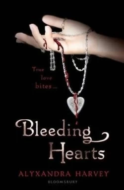 Bleeding Hearts (The Drake Chronicles #4) by Alyxandra Harvey