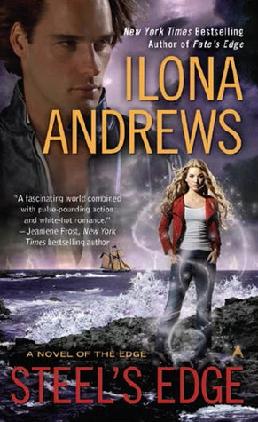 Steel's Edge (The Edge #4) by Ilona Andrews