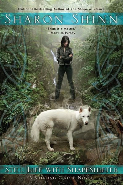 Still Life with Shapeshifter (Shifting Circle #2) by Sharon Shinn