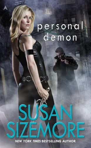 Personal Demon (Laws of the Blood #6) by Susan Sizemore