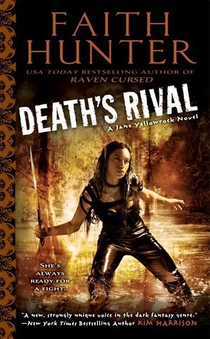 Death's Rival (Jane Yellowrock #5) by Faith Hunter