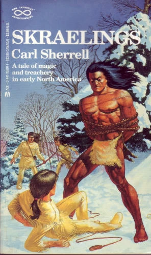 Skraelings by Carl Sherrell