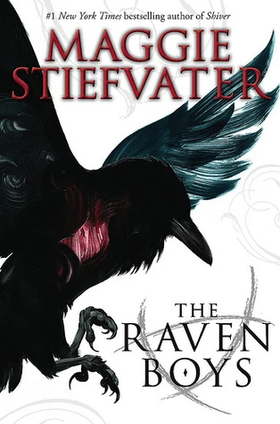 The Raven Boys (The Raven Cycle #1) by Maggie Stiefvater