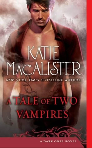 A Tale of Two Vampires (The Dark Ones #11) by Katie MacAlister